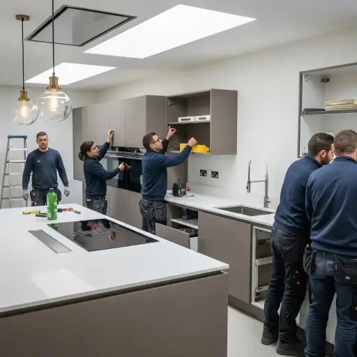 kitchen remodeling in tacoma