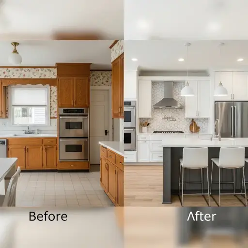 tacoma kitchen remodeling